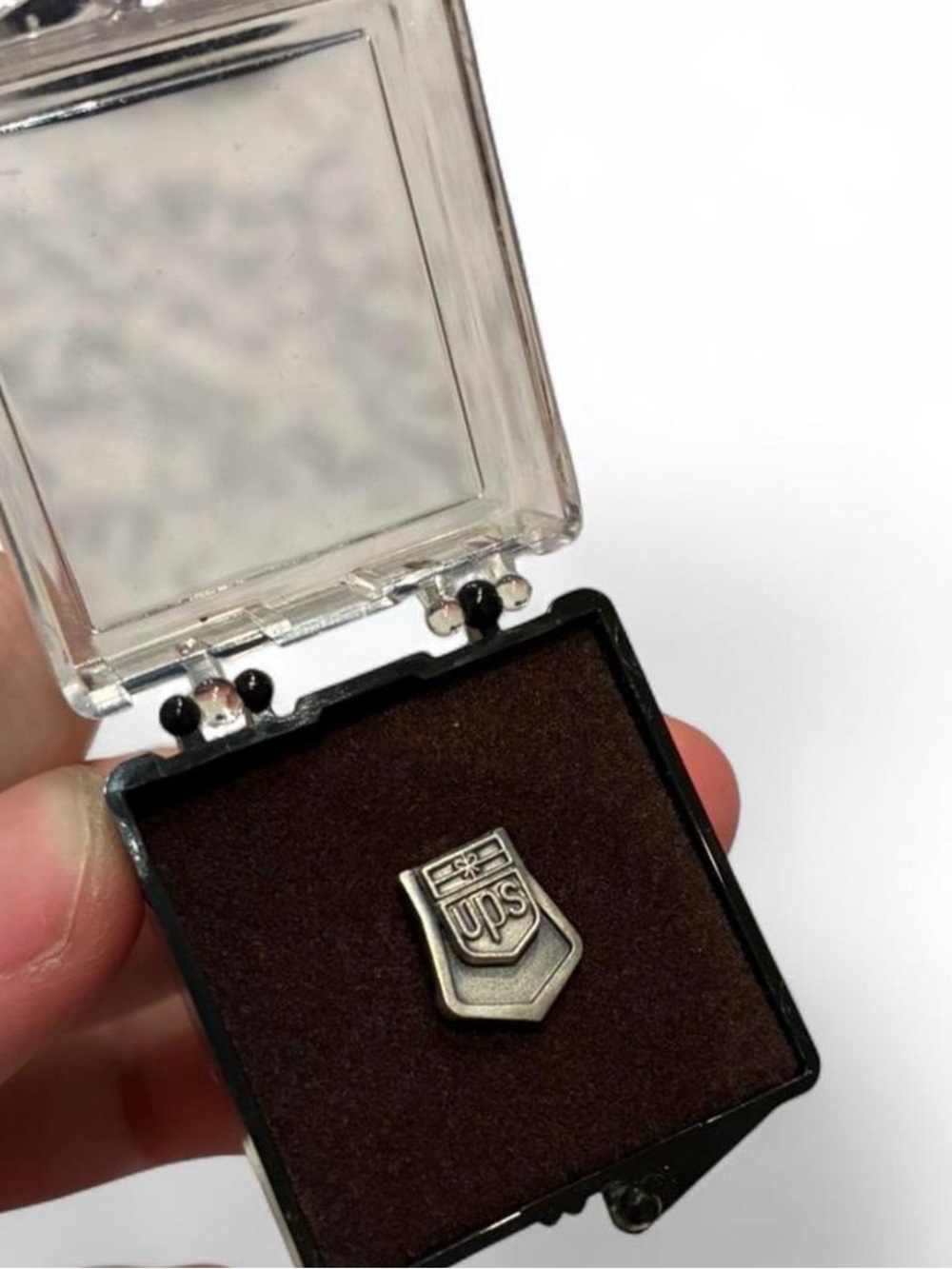 UPS Employee Pin